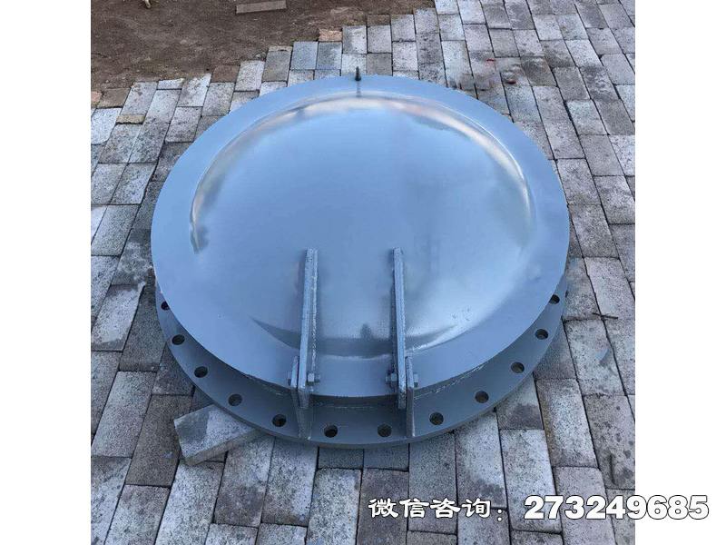 雁峰水利工程复合材料拍门