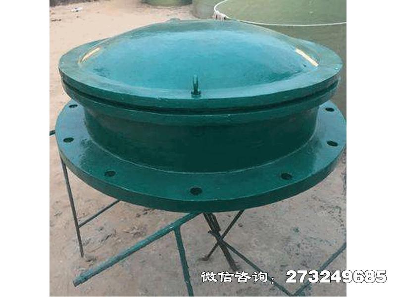 乌伊岭900圆形复合拍门