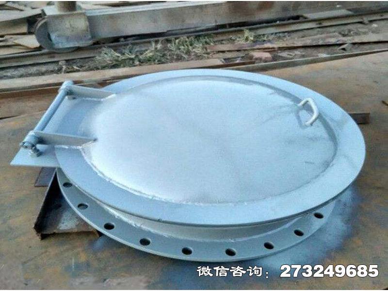 乌伊岭d1500铸铁圆拍门