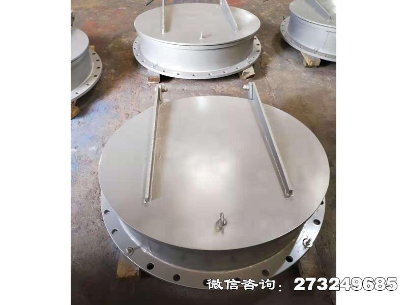 贡井圆形浮拍式拍门