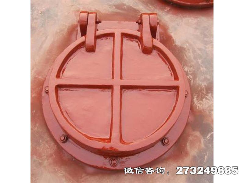 邛崃浮箱铸铁拍门
