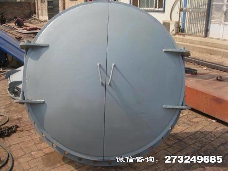 广阳dn900铸铁拍门