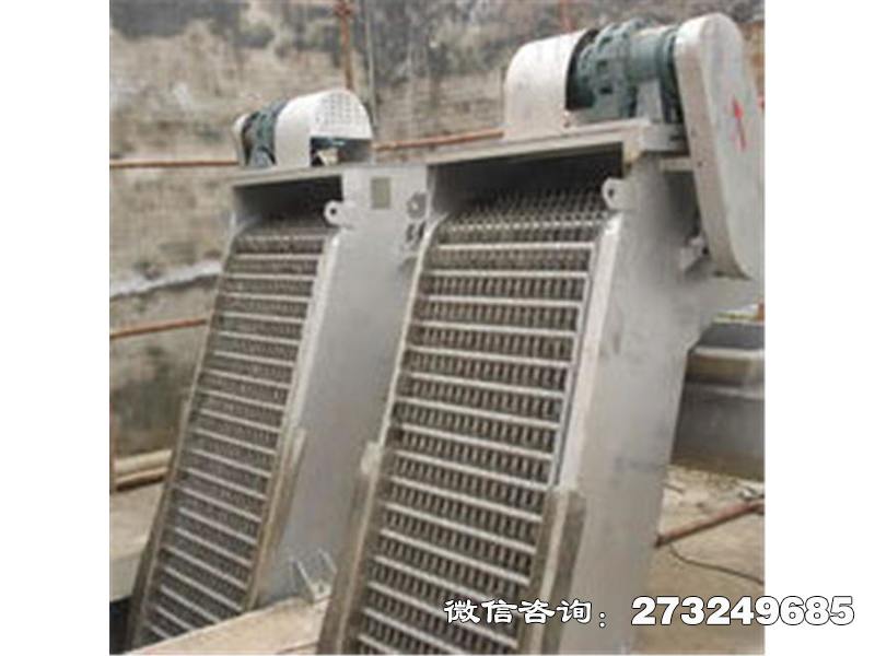 广阳循环式污水清污机