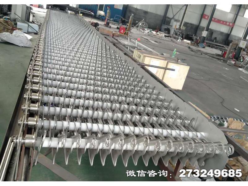 金坛水站齿耙式清污机