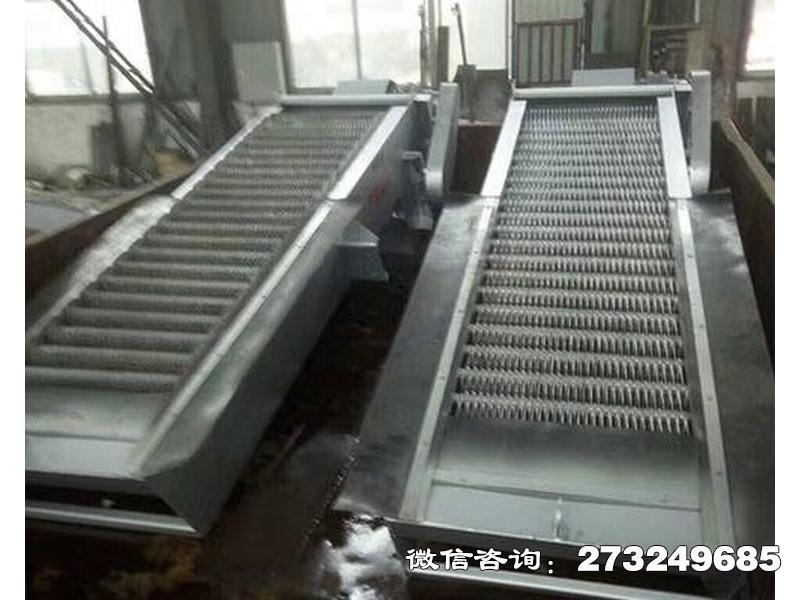 金坛水站齿耙清污机