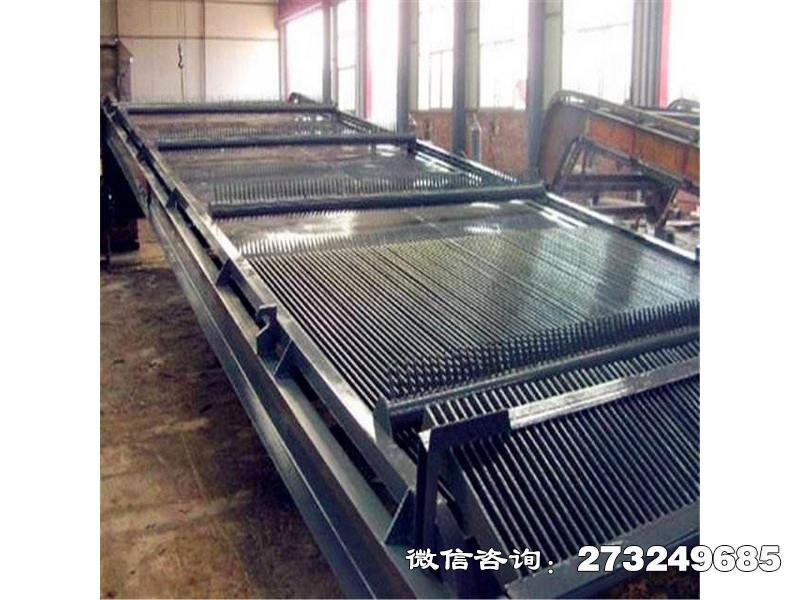 皇姑电厂栅格除污机
