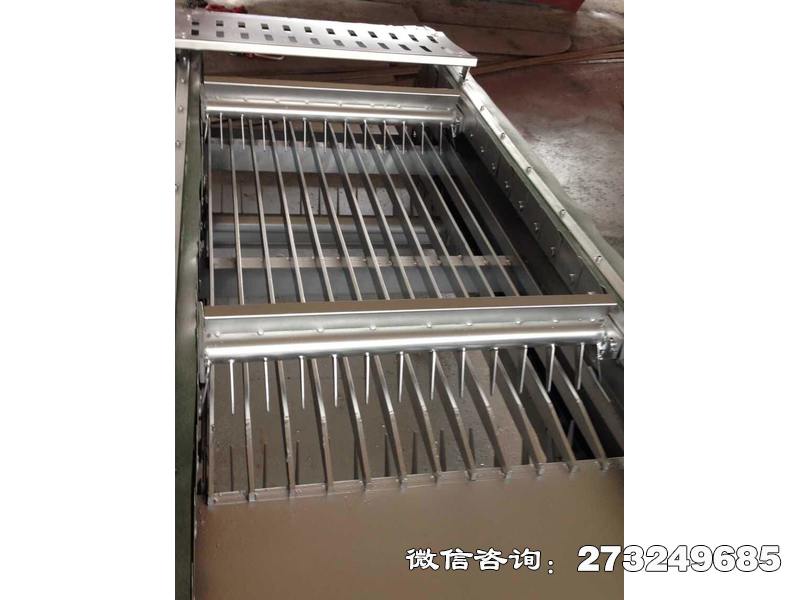 皇姑电厂栅条式清污栅