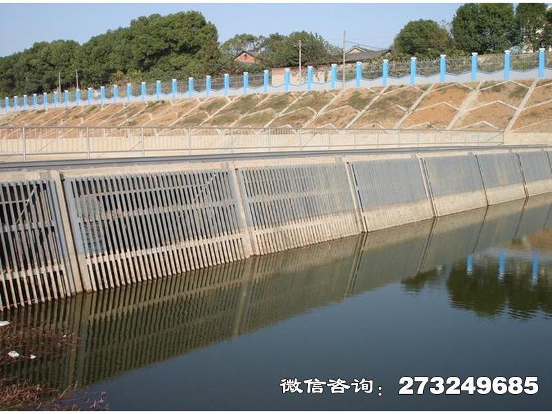 高昌河道水利拦污栅