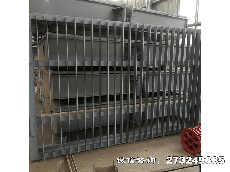 高昌水电站清污格栅