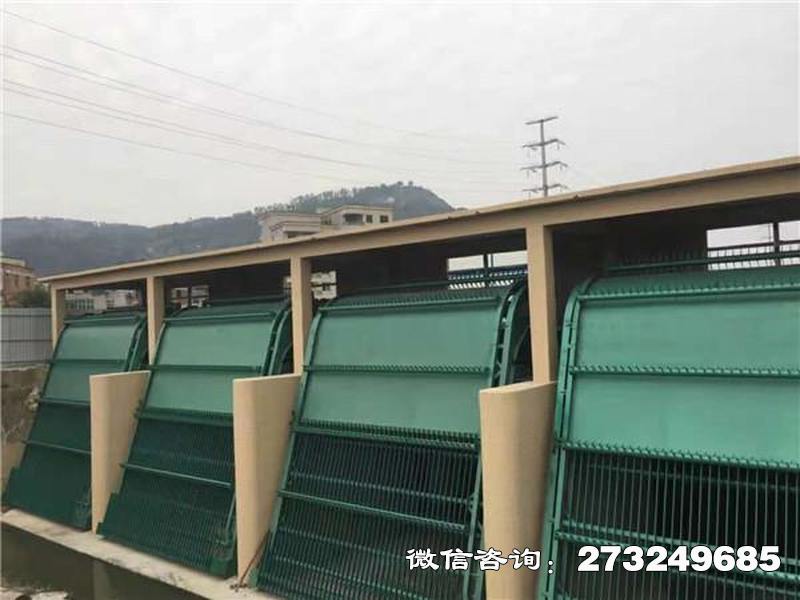 武定县市政水电站清污机