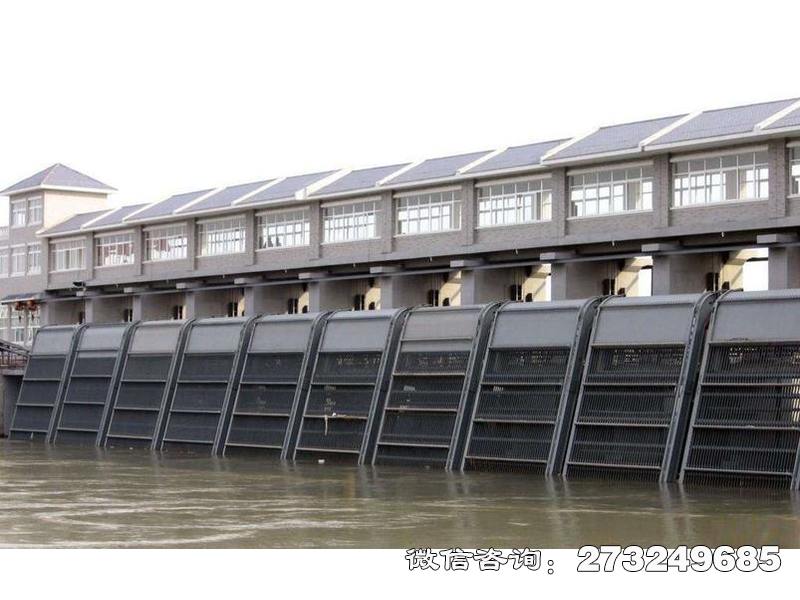 高昌水电站专用清污格栅