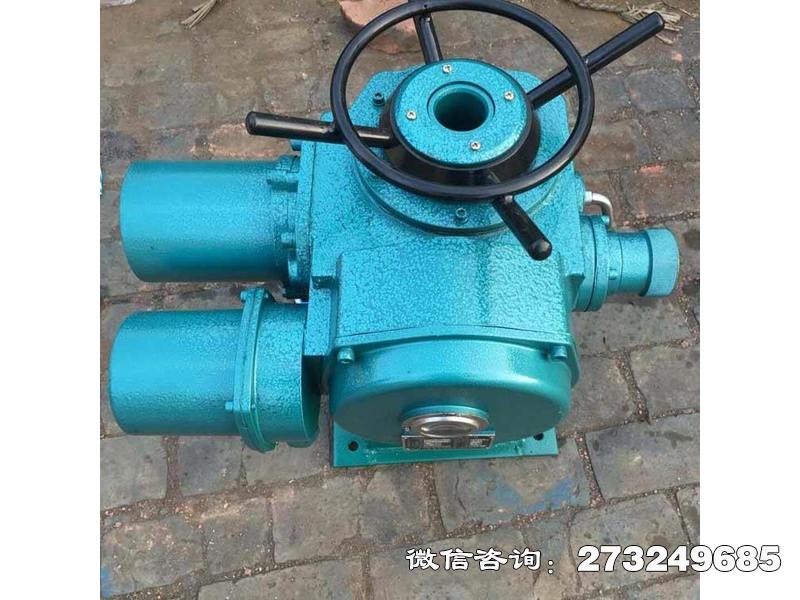 衡阳电装式回转阀门启闭机