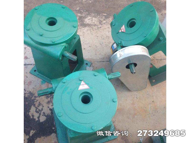 同江渠道手电两用启闭机