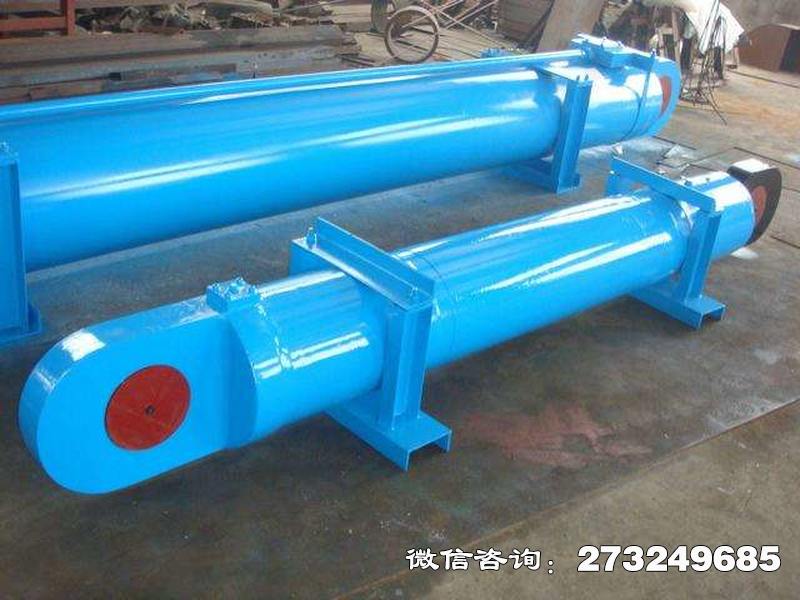 雁峰液压式水利闸门启闭机