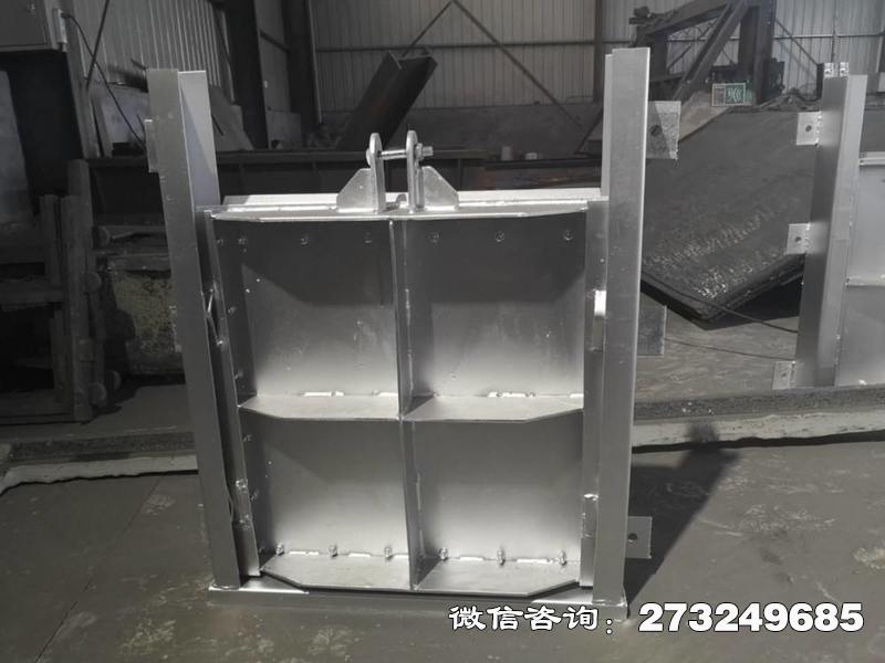 雁峰插板式不锈钢闸门