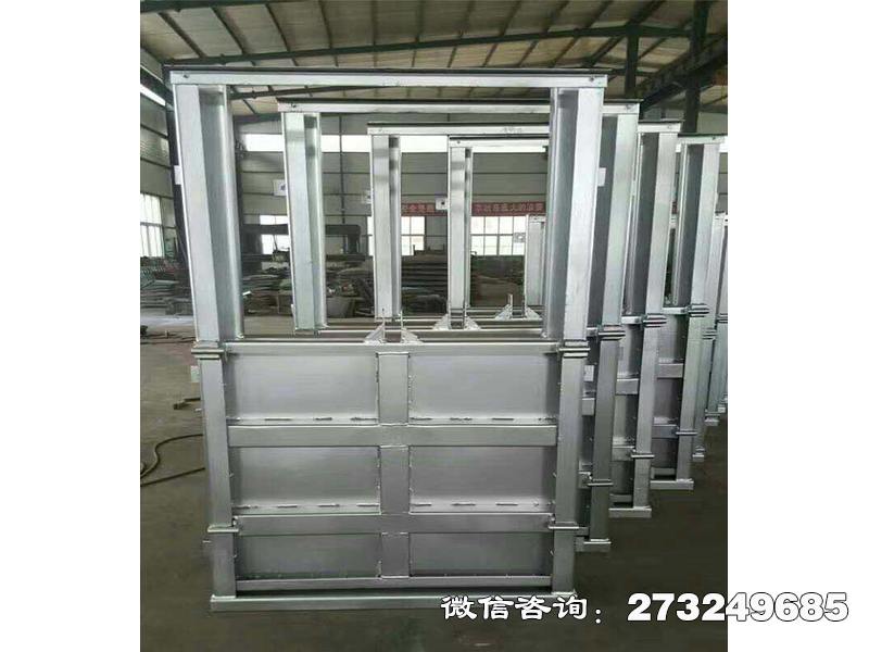 雁峰止水不锈钢闸门