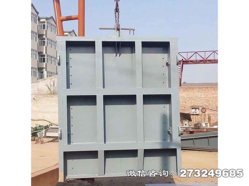雁峰渠道专用钢制闸门