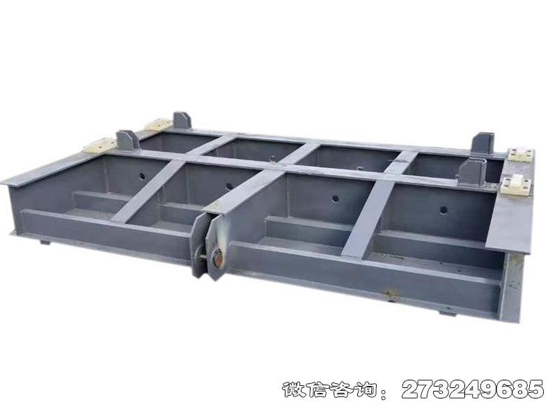 雁峰平面滑动钢制闸门