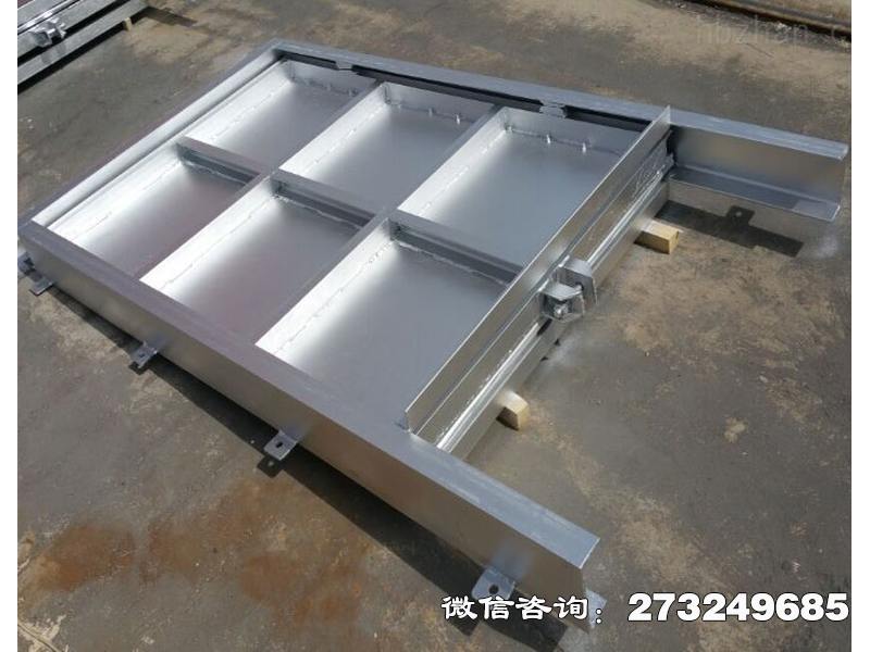 雁峰水工铸铁钢制闸门