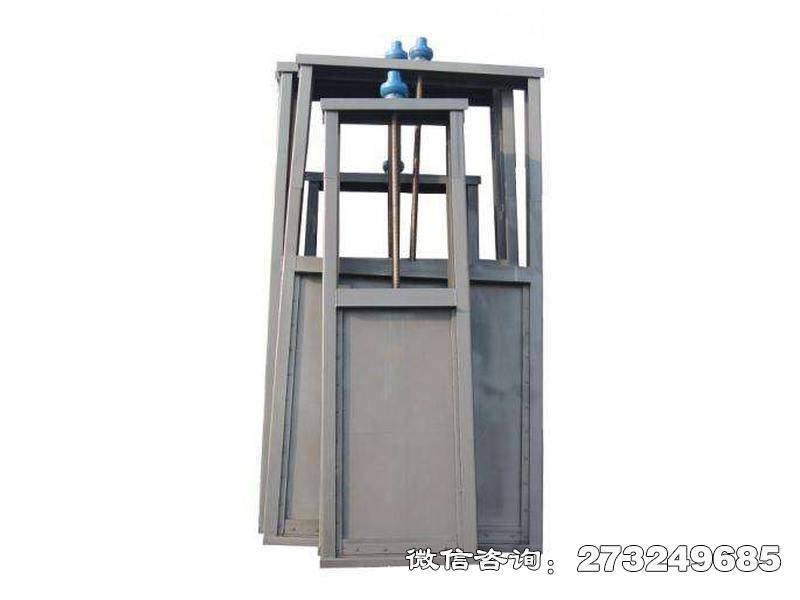 同江渠道机闸一体闸门
