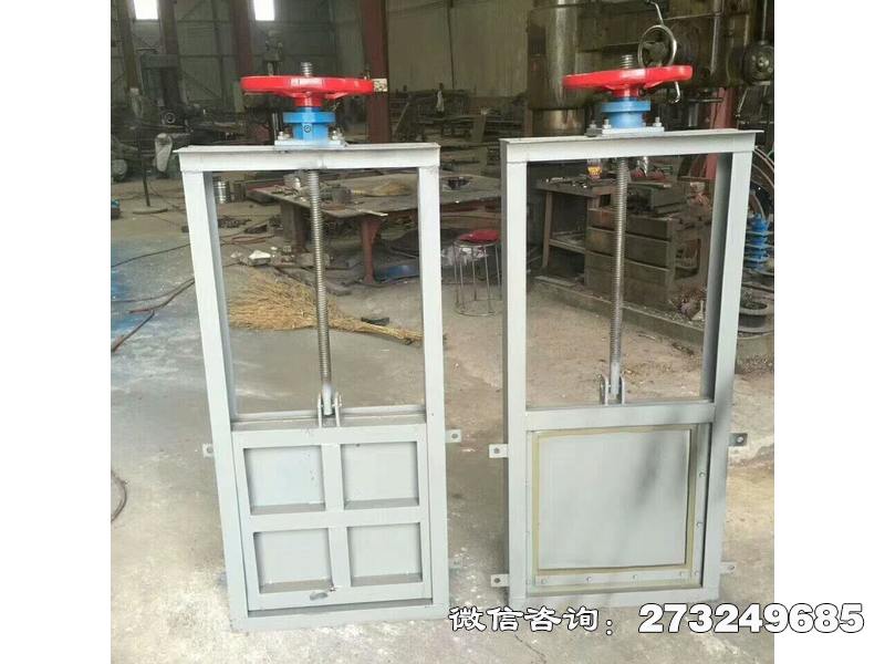 同江自撑式渠道闸门