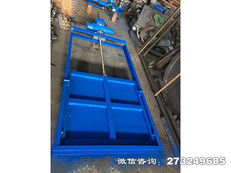 福建机闸一体渠道闸门