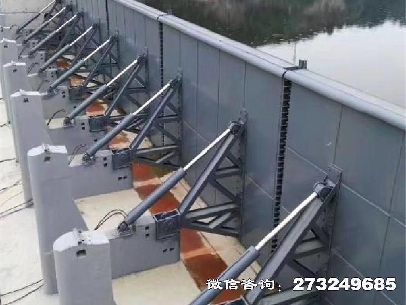 同江止水液压钢坝