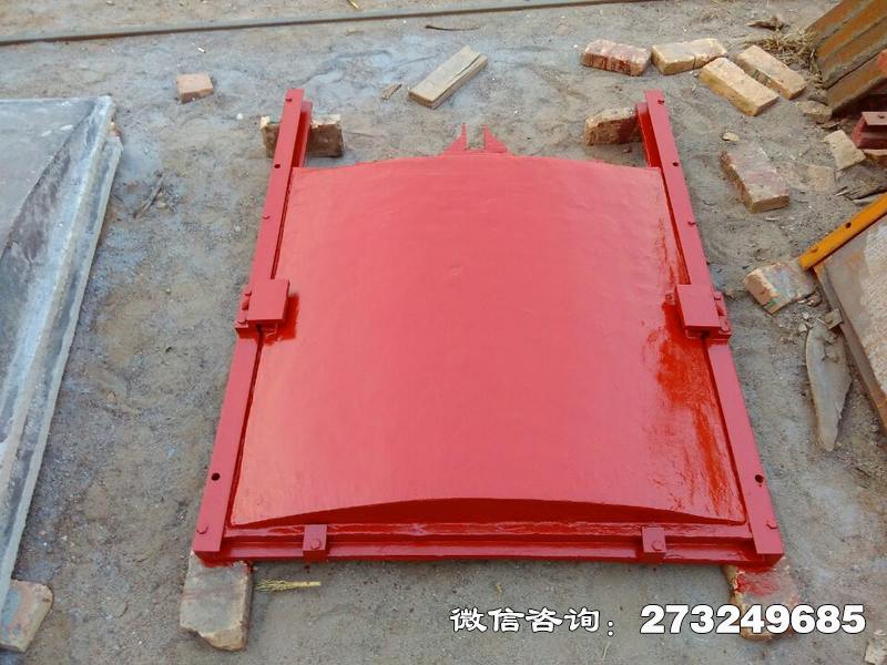 雁峰止水铸铁闸门